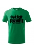 Dětské herní tričko Fortnite Soldiers