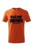 Dětské herní tričko Fortnite Soldiers