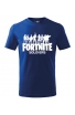 Dětské herní tričko Fortnite Soldiers