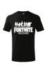Dětské herní tričko Fortnite Soldiers