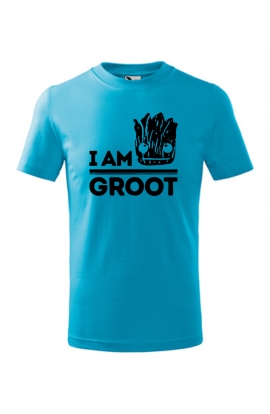 Dětské tričko Groot