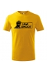 Dětské tričko I am Groot