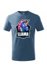Dětské tričko Fortnite LLAMA