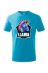 Dětské tričko Fortnite LLAMA