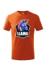Dětské tričko Fortnite LLAMA