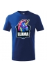 Dětské tričko Fortnite LLAMA