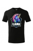 Dětské tričko Fortnite LLAMA