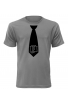 Pánské tričko s kravatou Fortnite