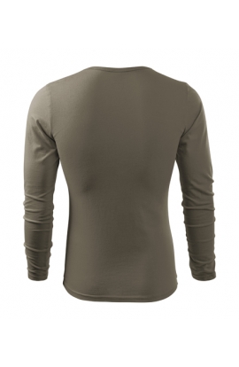 Pánské tričko s dlouhým rukávem FIT-T LONG SLEEVE