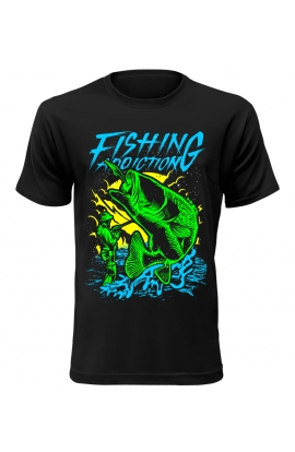 Pánské tričko Fishing