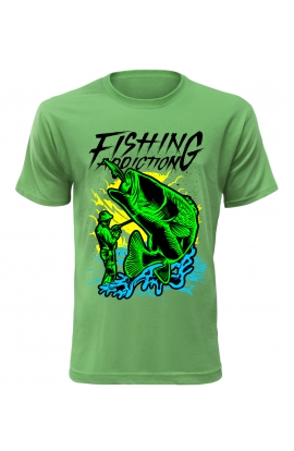 Pánské tričko Fishing