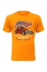 Pánské automobilové tričko Hot Rod