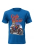 Pánské tričko Cafe Racer