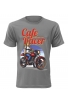 Pánské tričko Cafe Racer