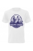 Pánské tričko s rybářským motivem Pacific Ocean