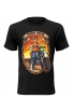 Pánské moto tričko Enduro Racing