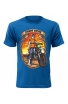 Pánské moto tričko Enduro Racing