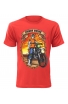 Pánské moto tričko Enduro Racing