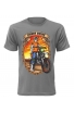 Pánské moto tričko Enduro Racing