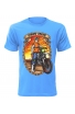 Pánské moto tričko Enduro Racing