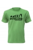 Pánské tričko Evoluce Horolezce