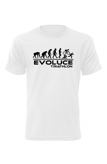 Pánské tričko Evoluce Triathlon