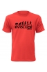 Pánské tričko Evoluce Běhu