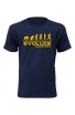 Pánské tričko Evoluce Maratonu