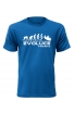 Pánské tričko Evoluce Vodáka