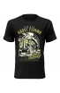 Pánské tričko s rybářským motivem About Fishing