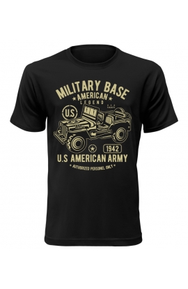 Pánské armádní tričko American Army