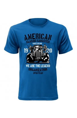 Pánské tričko American Gangster