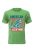 Pánské tričko American Football