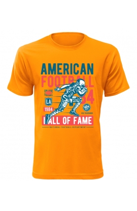 Pánské tričko American Football