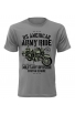 Pánské tričko US American Army Ride