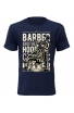Pánské tričko Classic Barber