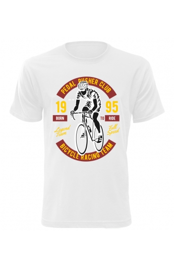 Pánské tričko Bicycle Racing Team