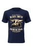 Pánské tričko Black Smith